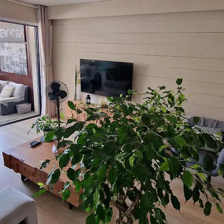 Апартаменты Aix Centre Cosy Calme Garage Terrasse Экс-ле-Бен